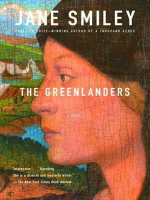cover image of The Greenlanders